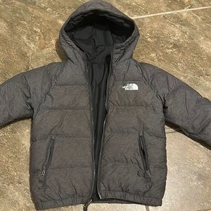 North Face puffer